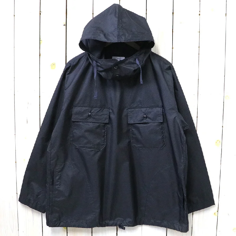 【SALE50%OFF】ENGINEERED GARMENTS『Cagoule Shirt-Nylon Micro Ripstop』(Dk.Navy) Adventure