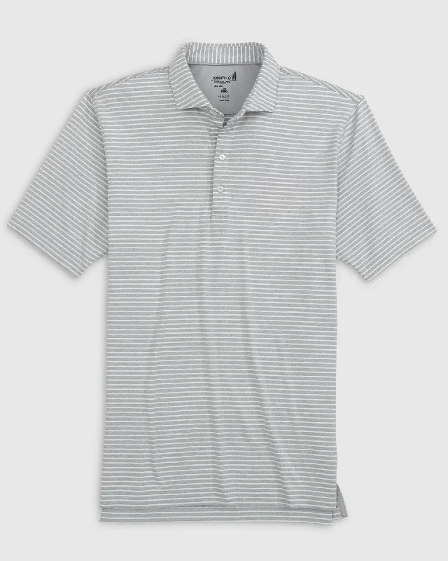 Johnnie-O Clipper Polo (3 Colors) Stylish Men's Tropical 