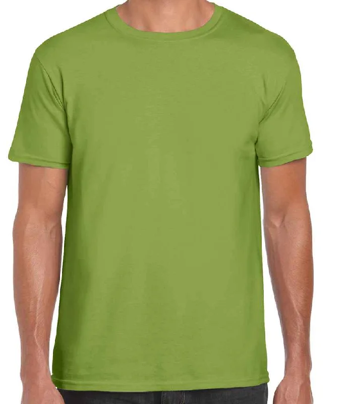 Gildan SoftStyle® Adult T-Shirt | Kiwi Traditional Men's Country