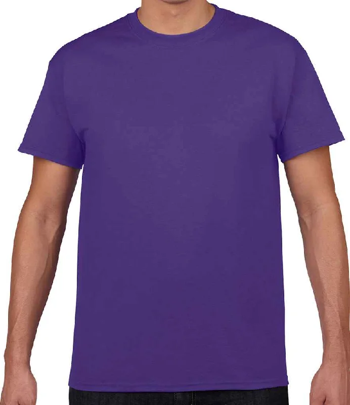 Gildan Heavy Cotton™ T-Shirt | Lilac Tough Men's Military