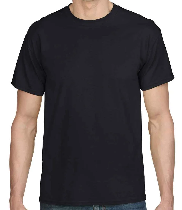 Gildan DryBlend® T-Shirt | Black Dapper Men's 1920S