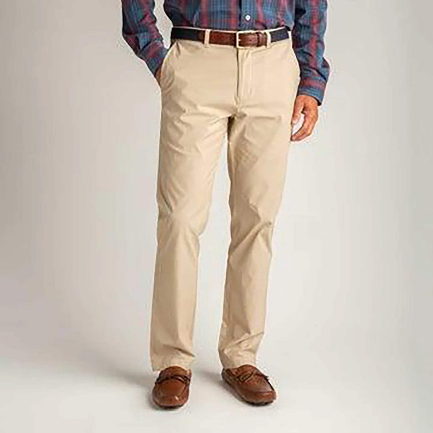 Duck Head Harbor Chino - Stone Monochromatic All