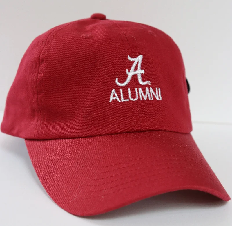 The Shirt Shop Crimson Imperial Hat - A/Alumni Casual Men's Short