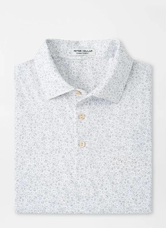 Peter Millar Blitz Polo Sleek Men's Contemporary 