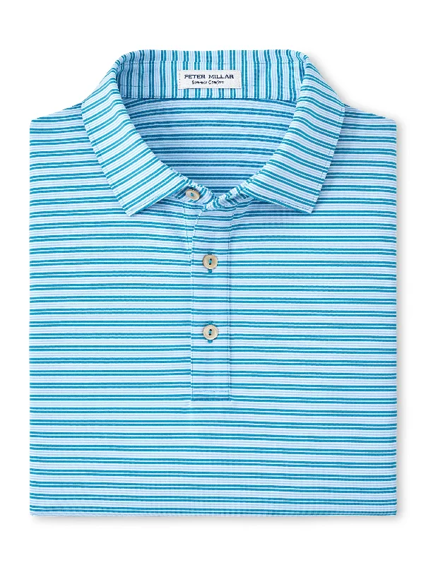 Peter Millar Hamden Polo Relaxed Men's Beach