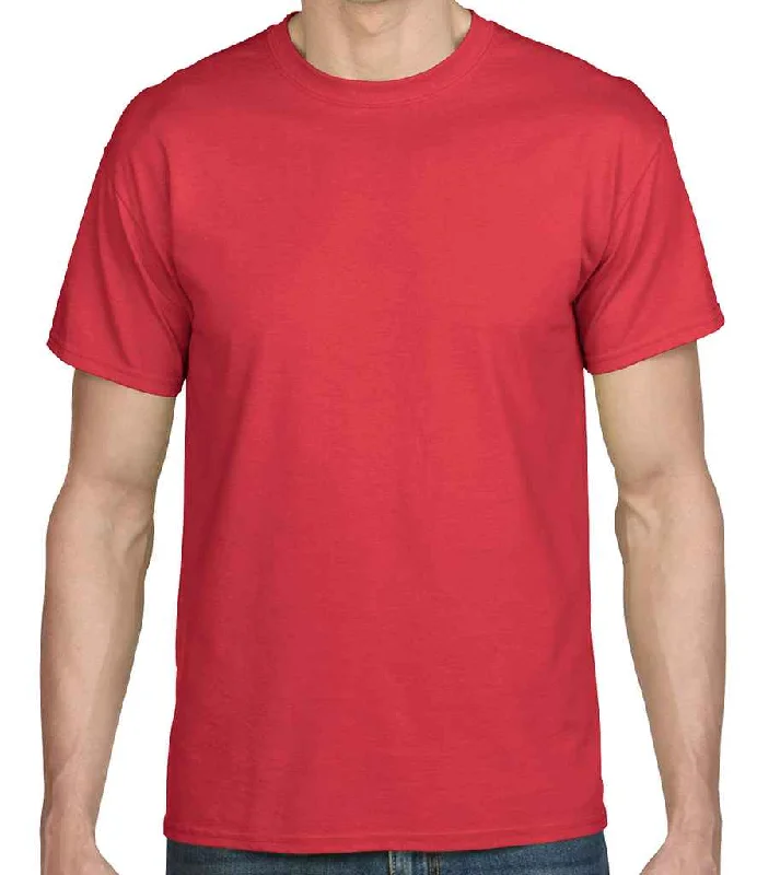 Gildan DryBlend® T-Shirt | Red Bold Men's Statement