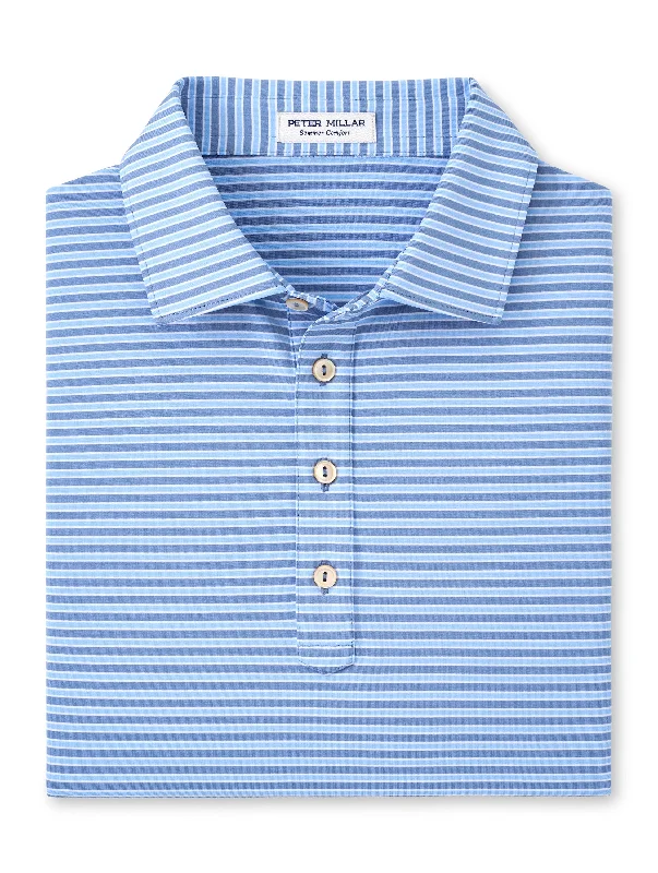 Peter Millar Empire Polo (2 Colors) Dapper Men's Bow