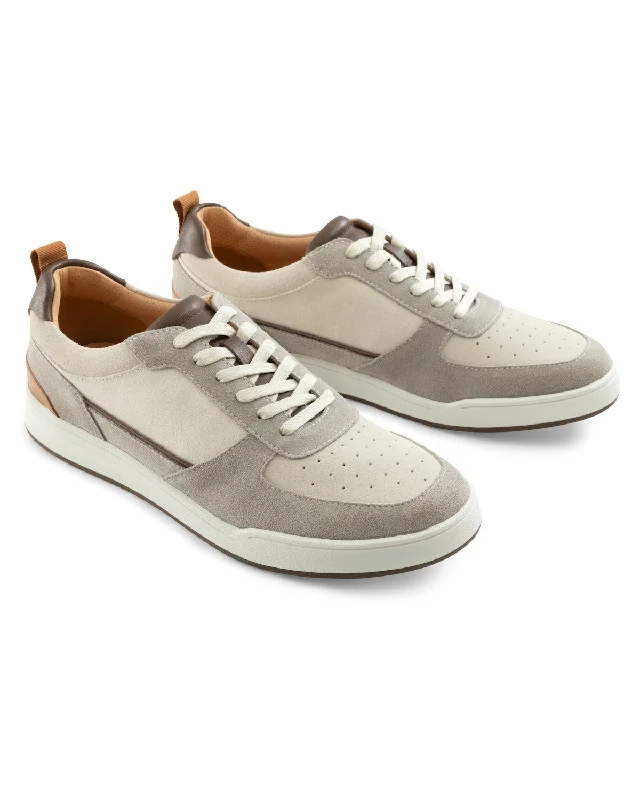 Johnnie O Topspin Court Sneaker (2 Colors) Casual Men's Loose