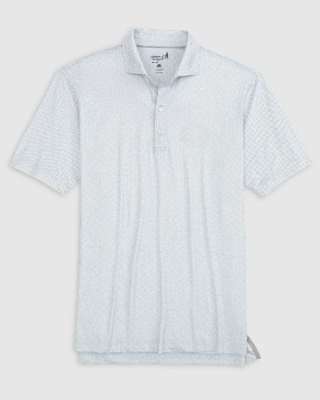 Johnnie-O Hinson Polo (3 Colors) Dynamic Men's Moto