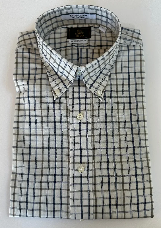 The Shirt Shop - The Sookie Button Down Refined Men's Hand