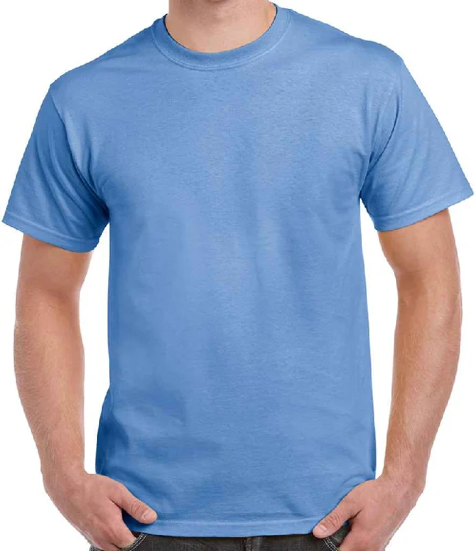 Gildan Heavy Cotton™ T-Shirt | Carolina Blue Casual Men's Short