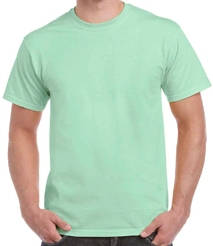 Gildan Heavy Cotton™ T-Shirt | Mint Athletic Men's High