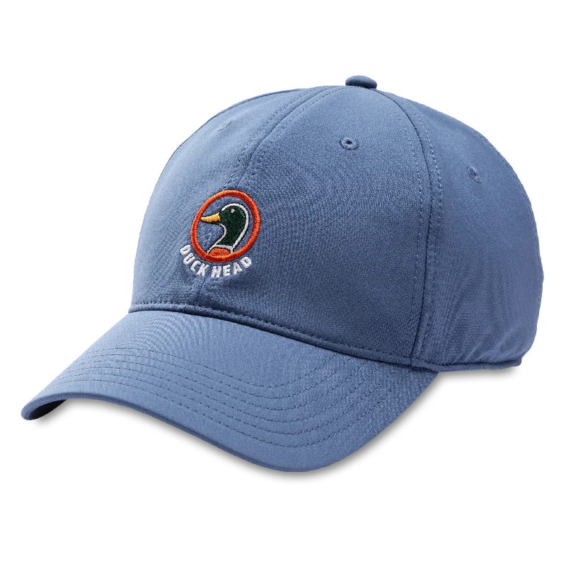 Duck Head Performance Throwback Hat (2 Colors) Vintage Men's 1970S Disco