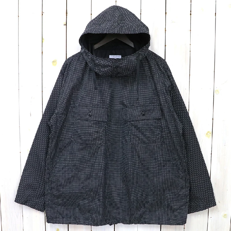 ENGINEERED GARMENTS『Cagoule Shirt-Polyfiber Polka Dot』 Rugged Men's Outdoor 