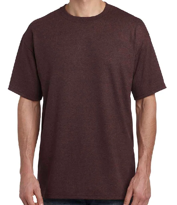 Gildan Heavy Cotton™ T-Shirt | Russet Traditional Men's Country