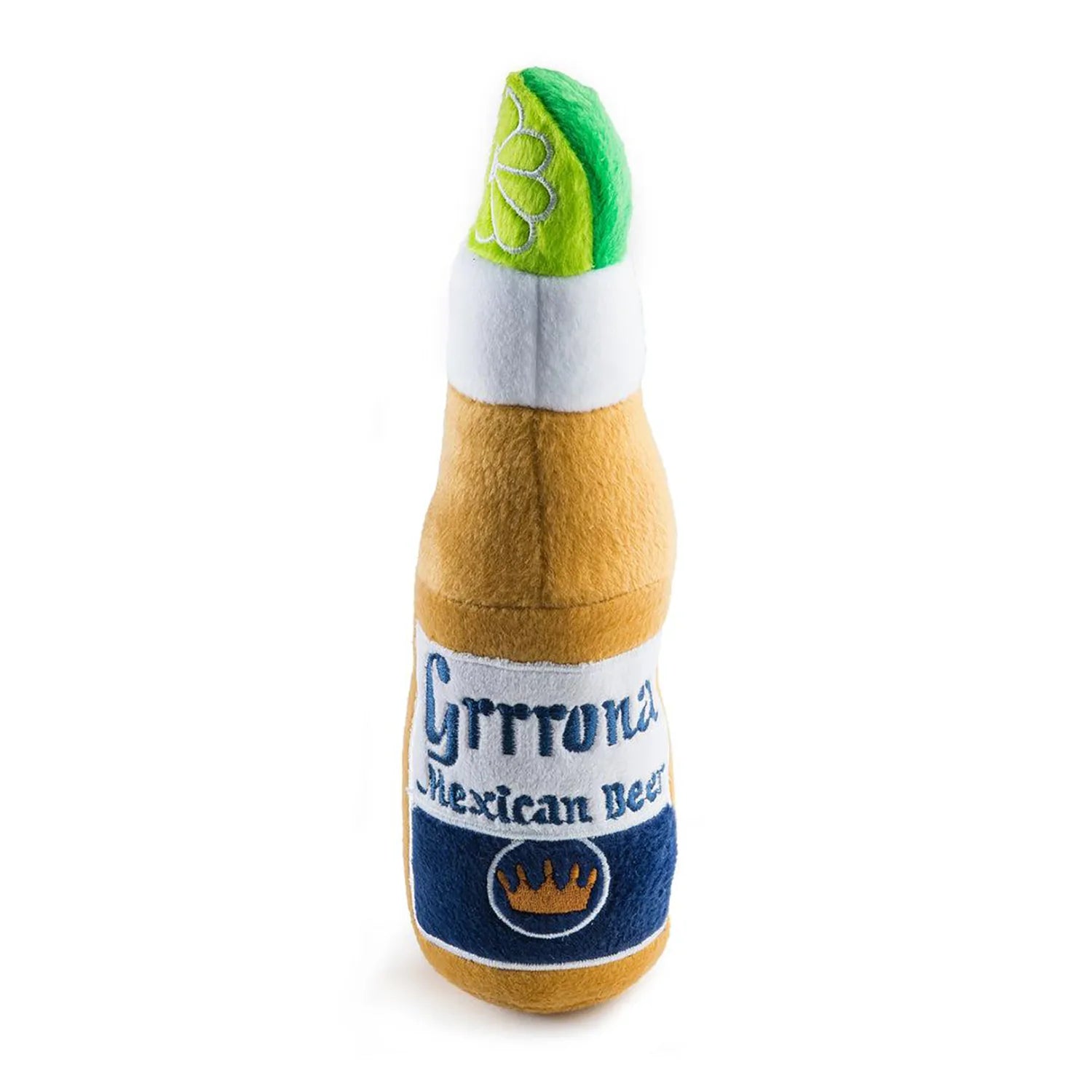 Grrrona Beer Water Bottle Crackler - Dog Toy Trendy Men's Scandinavian