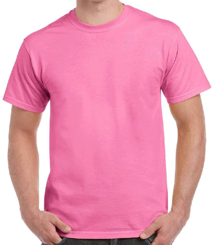 Gildan Heavy Cotton™ T-Shirt | Azalea Dynamic Men's High