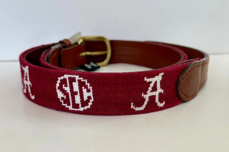 Smathers & Branson Alabama SEC Belt Hip Men's Urban