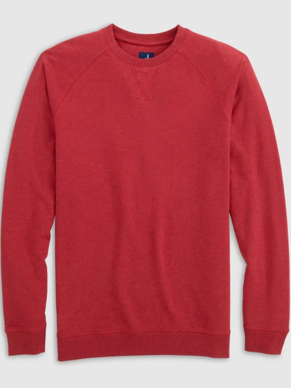 Johnnie O Freeman Crewneck (2 Colors) Minimalist Men's Casual 