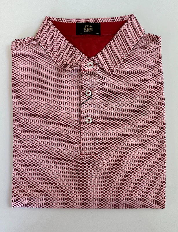 The Shirt Shop Bruno Polo Refined Men's European