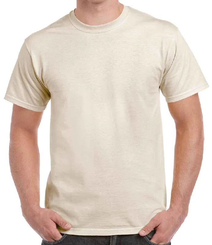 Gildan Heavy Cotton™ T-Shirt | Natural Artistic Men's Hand