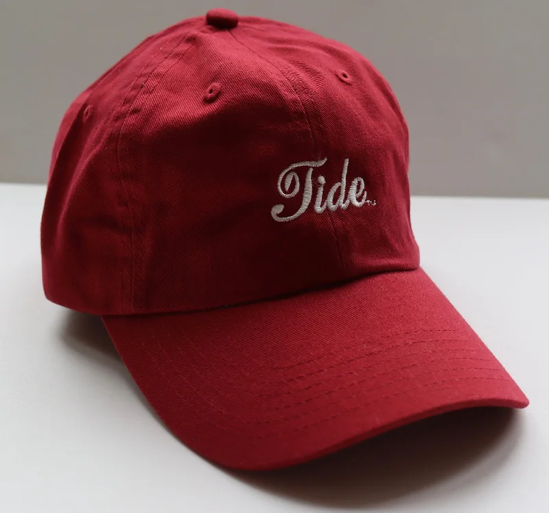 The Shirt Shop Crimson Imperial Hat - Tide Streetwear Style