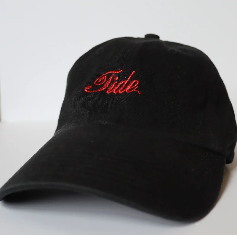 The Shirt Shop Tide Script Hat (5 Colors) Organic