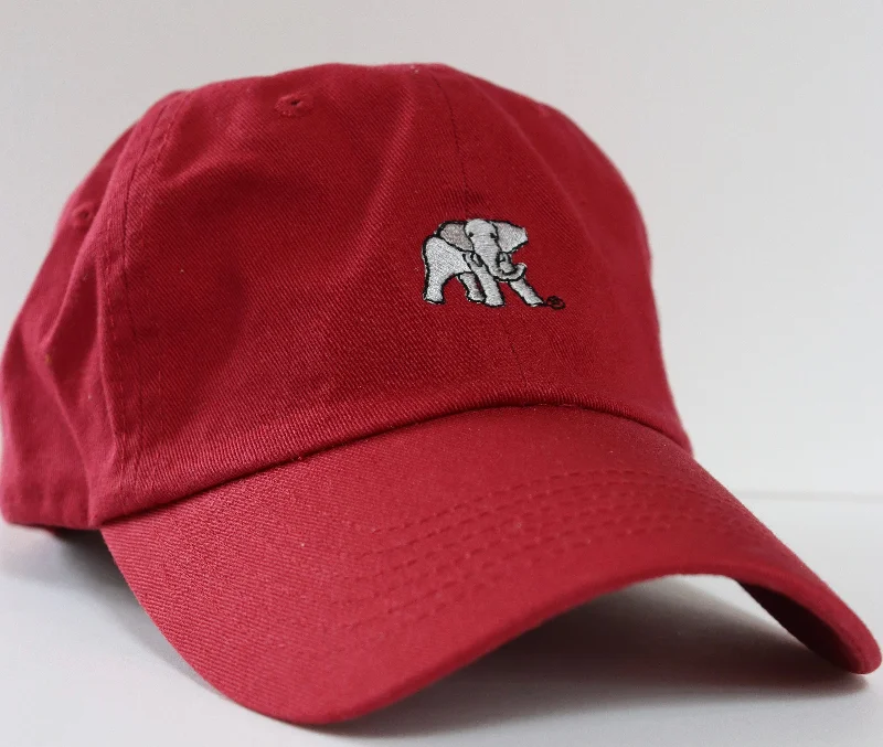 The Shirt Shop Crimson Imperial Hat-Shirt Shop Elephant Masculine Men's 