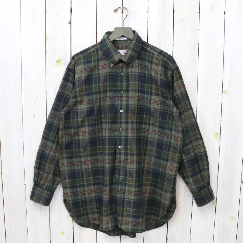 ENGINEERED GARMENTS『19 Century BD Shirt-Cotton Dark Madras』 Dynamic Men's Moto