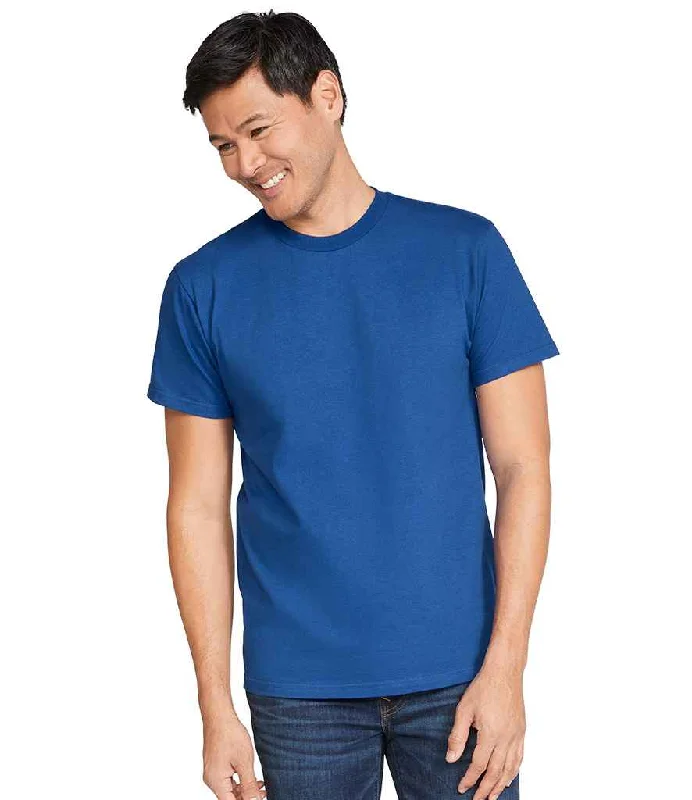 Gildan Hammer Heavyweight T-Shirt | Sport Royal Sharp Men's Italian