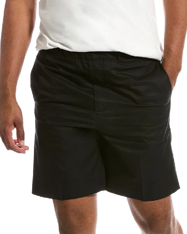 John Elliott Oversize Tech Short Relaxed Men's Beach