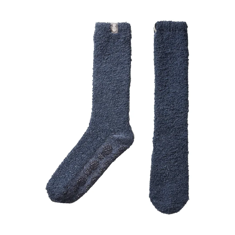 Tommy Bahama Women's Island Soft Cozy Lounge Socks - Persian Night Artistic Men's Avant