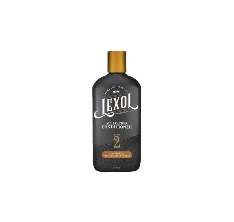 Lexol Conditioner 8oz Minimalist Men's Casual 