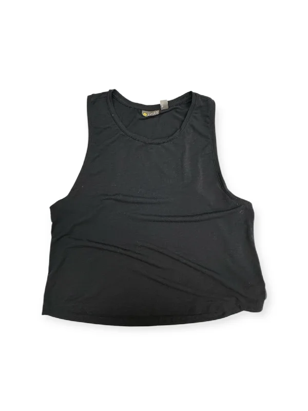 Athletic Tank Top By Zella In Black, Size: S Practical Men's Multi