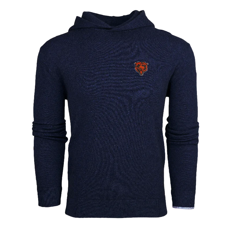 Chicago Bears Koko Hoodie Practical Men's Multi