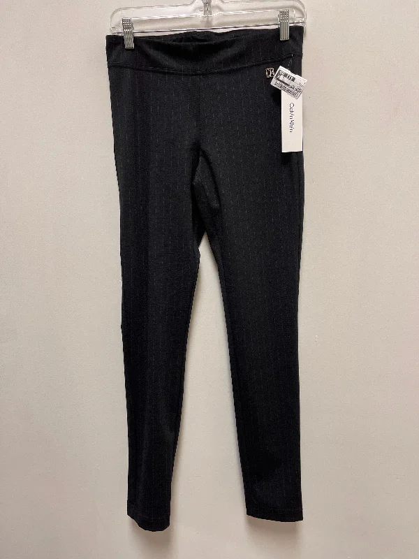 Pants Leggings By Calvin Klein In Black, Size: 2 Cozy Men's Winter