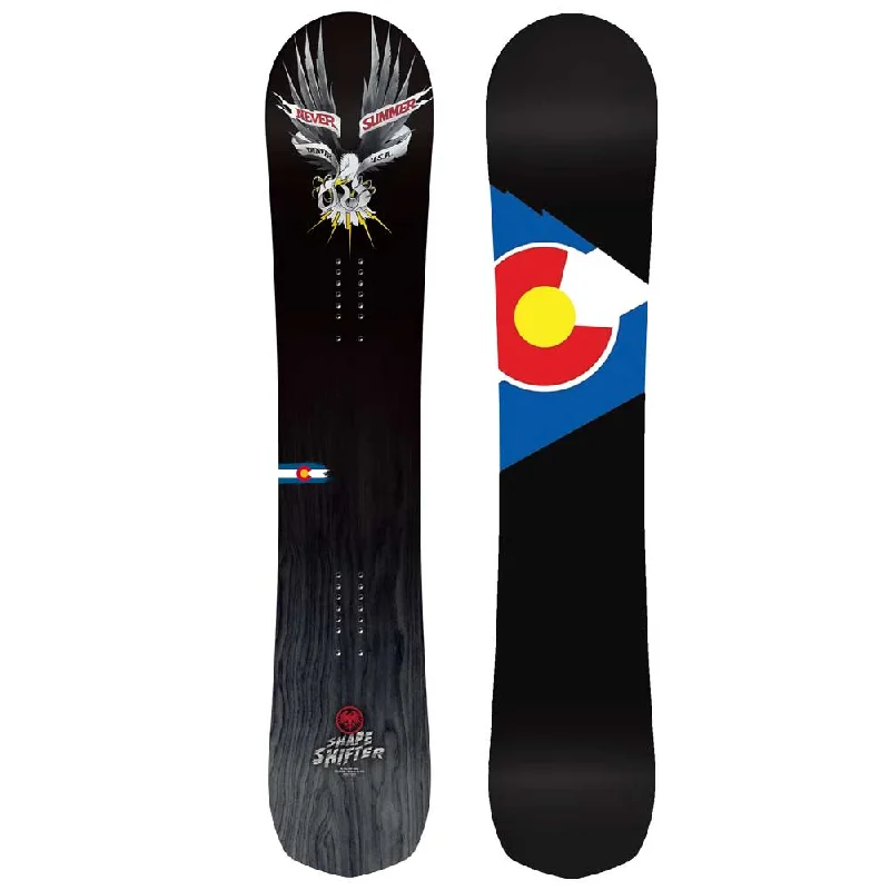 Never Summer Shapeshifter Men's Snowboard 2025 Masculine Men's 