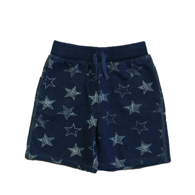 Splendid Boys Blue Stars Shorts Dapper Men's Bow