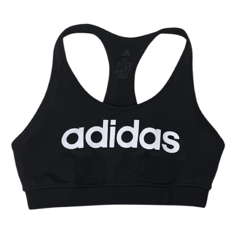 Logo Athletic Bra By Adidas  Size: M Vacation