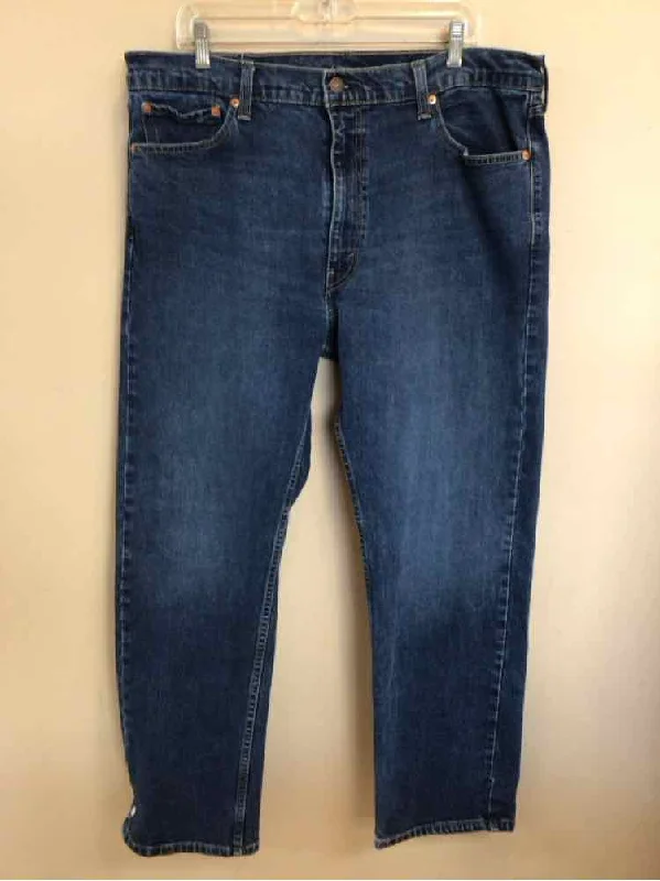 SIZE 40 LEVI'S Men's PANTS Modern Men's Tech