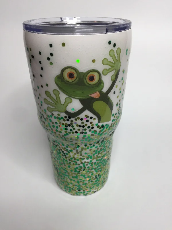 Custom 30 Ounce Tumbler Cool Men's Skate