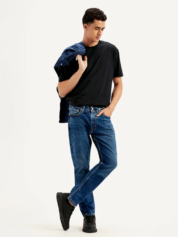 Men's 511 Slim Fit Blue Jeans Bold Men's Animal