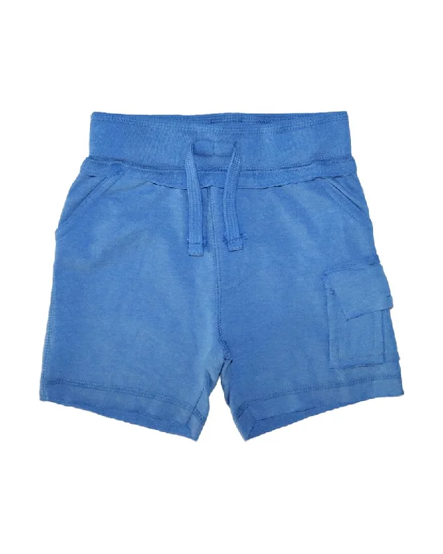 Mish Mish Distressed Cargo Short Modern Men's 