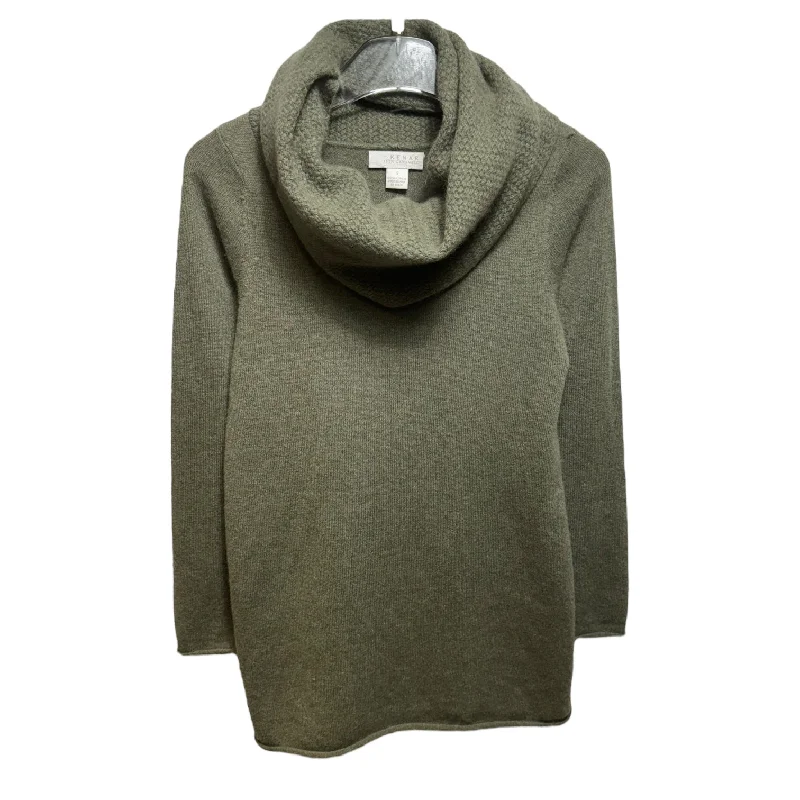 Sweater Cashmere By Kenar  Size: S Modern Men's Tech