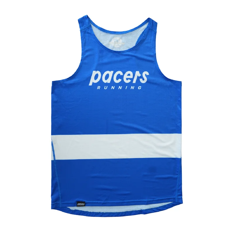 2:02 Men's Sunset Singlet Preppy Men's College