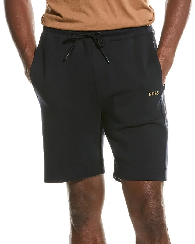 BOSS Hugo Boss Headlo Sweatshort Monochromatic All