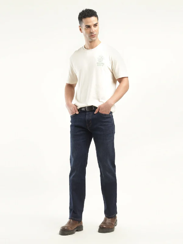 Men's 513 Slim Straight Fit Indigo Jeans Relaxed Men's Australian 