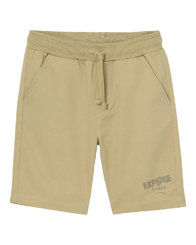 Cherubino Short Refined Men's European