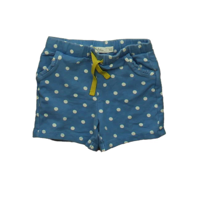 Boden Girls Blue Polka Dots | Giraffe Shorts Hip Men's Retro