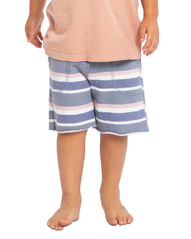 Sol Angeles Cottage Stripe Short Adventure